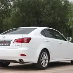 Lexus IS 2012 из Китая