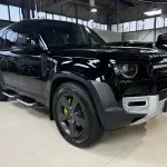 Land Rover Defender 2021 из Китая