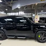 Land Rover Defender 2021 из Китая