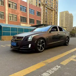 Cadillac ATS 2014 из Китая