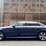 Mercedes-Benz E-Class 2019 из Китая