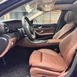 Mercedes-Benz E-Class 2019 из Китая