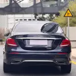 Mercedes-Benz E-Class 2019 из Китая