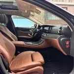 Mercedes-Benz E-Class 2019 из Китая