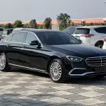 Mercedes-Benz E-Class 2022 из Китая