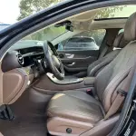 Mercedes-Benz E-Class 2022 из Китая