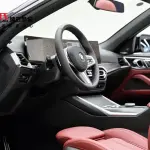 BMW 4 Series 2025 из Китая
