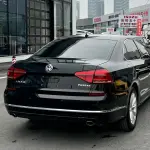 Volkswagen Passat 2017 из Китая