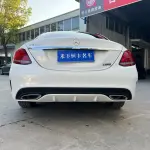 Mercedes-Benz C-Class 2018 из Китая