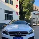 Mercedes-Benz C-Class 2018 из Китая