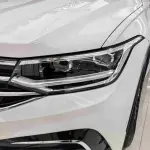 Volkswagen Tiguan L 2022 из Китая