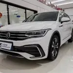 Volkswagen Tiguan L 2022 из Китая