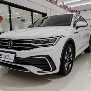 Volkswagen Tiguan L 2022 из Китая