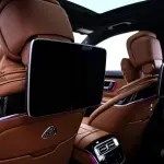 Mercedes-Benz S-Class 2024 из Китая
