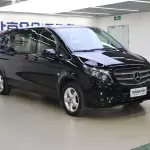 Mercedes-Benz Vito 2021 из Китая