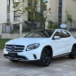Mercedes-Benz GLA 2019 из Китая