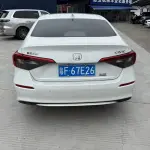 Honda Civic 2021 из Китая