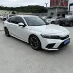 Honda Civic 2021 из Китая