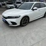 Honda Civic 2021 из Китая