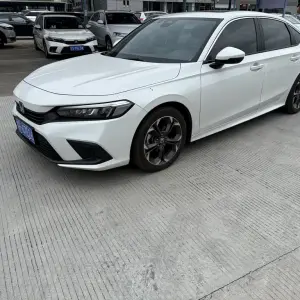 Honda Civic 2021 из Китая
