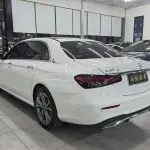 Mercedes-Benz E-Class 2021 из Китая