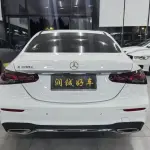 Mercedes-Benz E-Class 2021 из Китая