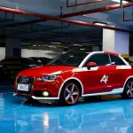 Audi A1 2013 из Китая