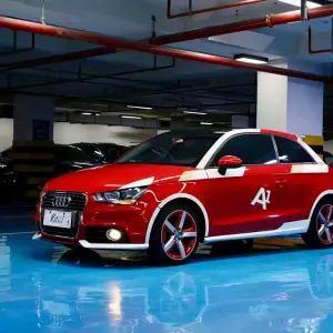 Audi A1 2013 из Китая