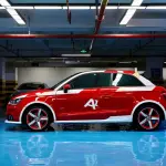 Audi A1 2013 из Китая
