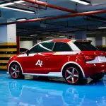 Audi A1 2013 из Китая