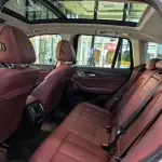 BMW X3 2021 из Китая