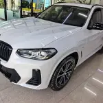 BMW X3 2021 из Китая