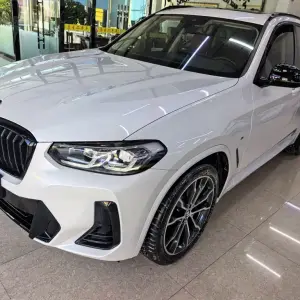 BMW X3 2021 из Китая