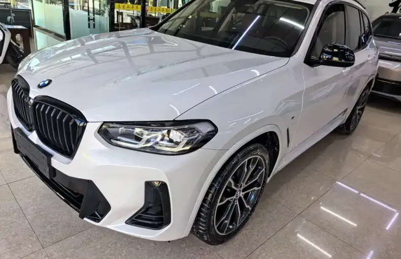 BMW X3 2021 из Китая
