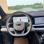 Geely Xingyue L 2025 из Китая