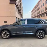 Geely Xingyue L 2025 из Китая