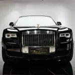 Rolls-Royce Ghost 2017 из Китая