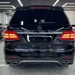 Mercedes-Benz GLS 2019 из Китая
