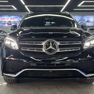 Mercedes-Benz GLS 2019 из Китая