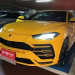 Lamborghini Urus 2022 641 л.с. 641 л.с. 641 л.с. из Китая