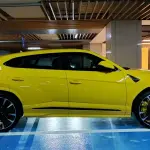 Lamborghini Urus 2022 641 л.с. 641 л.с. 641 л.с. из Китая