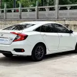 Honda Civic 2021 из Китая