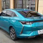 Aeolus Yixuan 2021 из Китая