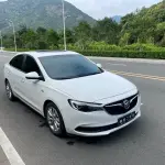 Buick Excelle 2022 113 л.с. из Китая