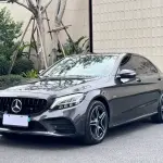 Mercedes-Benz C-Class 2021 из Китая