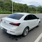 Buick Excelle 2022 113 л.с. из Китая