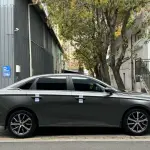 Geely Emgrand 2023 из Китая
