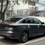 Geely Emgrand 2023 из Китая