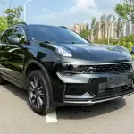 Lynk & Co 01 2022 из Китая