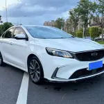 Geely Binrui 2021 из Китая
